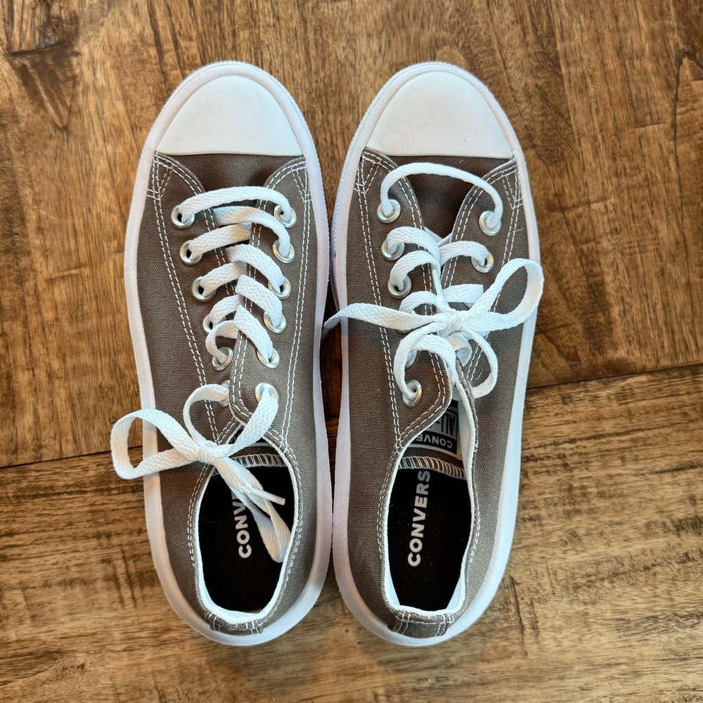 Brand New Custom Chuck Taylor All Star Move Platform - Picture 2 of 5